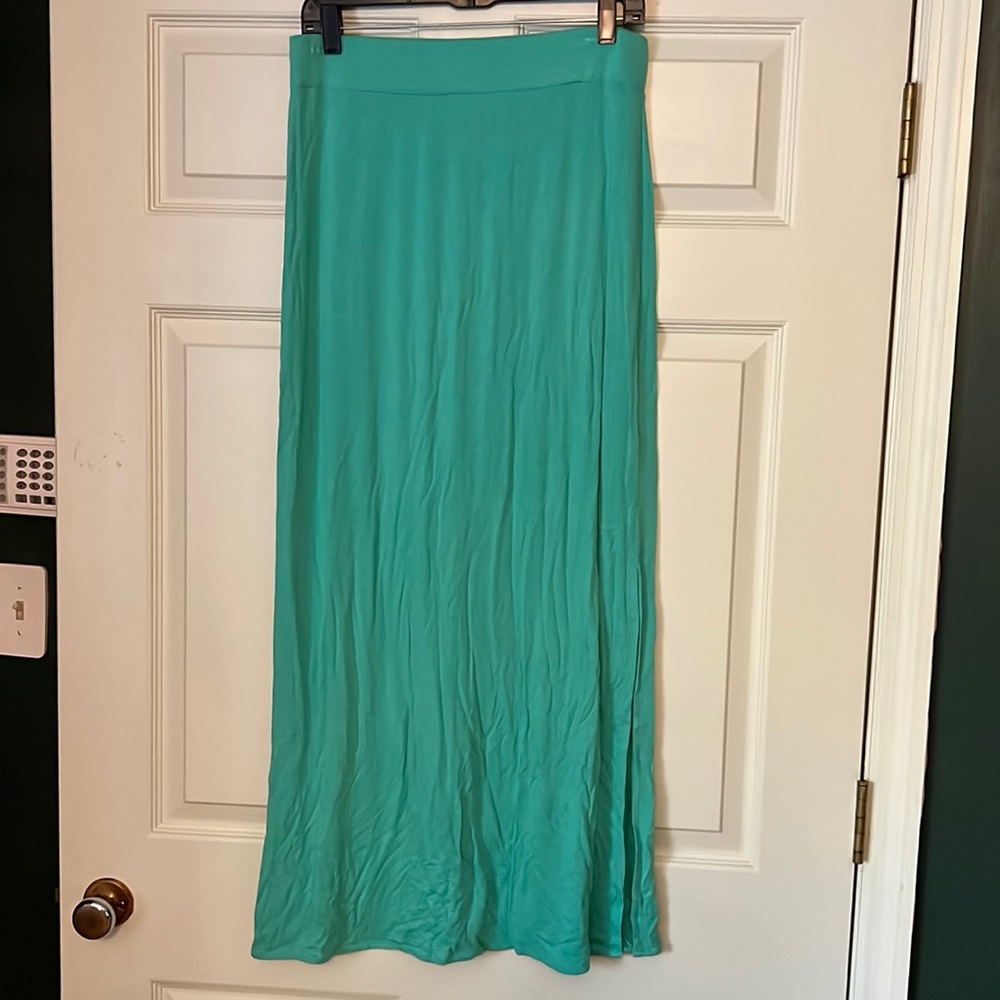 Maxi skirt